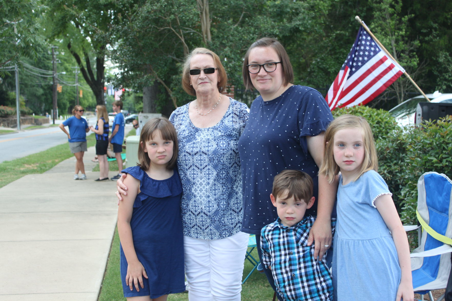 Funeral service for officer William Buechner